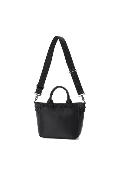 Tanker Tote Bag - Black