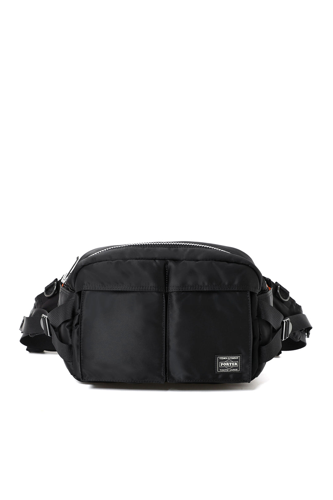 PORTER YOSHIDA & Co. Tanker Hip Bag - Black – BLUE IN GREEN SOHO