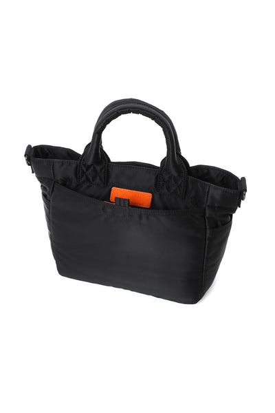 Tanker Tote Bag - Black