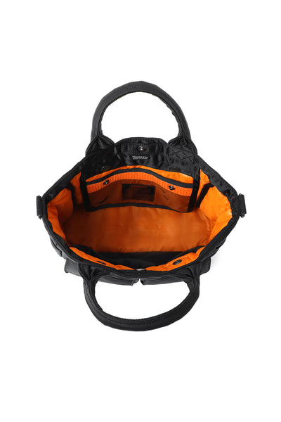Tanker Tote Bag - Black