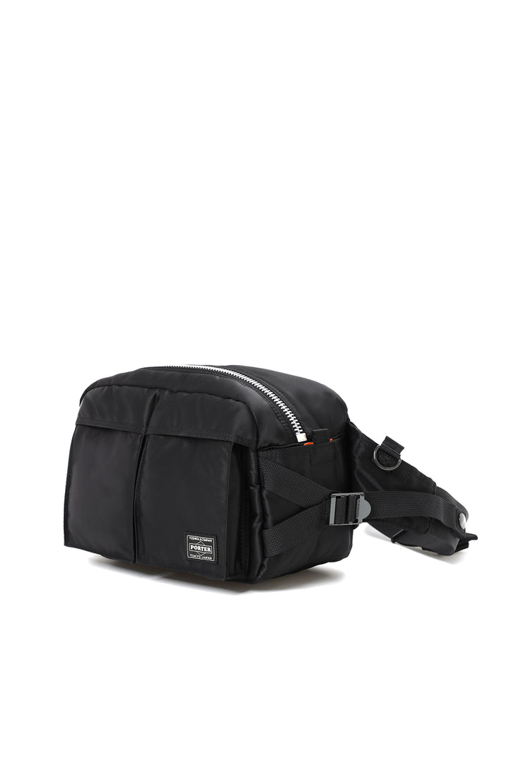 PORTER YOSHIDA & Co. Tanker Hip Bag - Black – BLUE IN GREEN SOHO