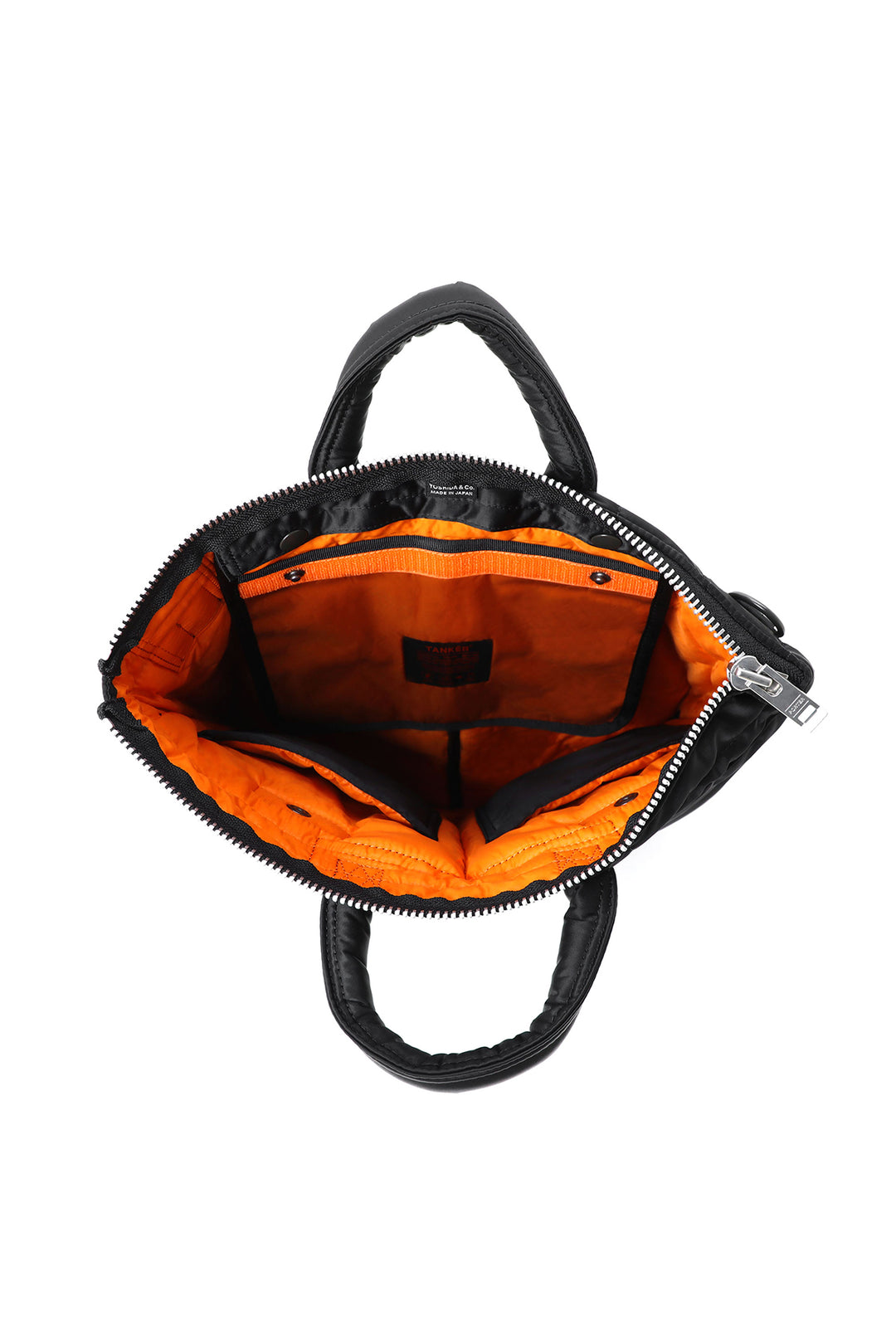 PORTER YOSHIDA & Co. Tanker Helmet Bag - Black – BLUE IN GREEN SOHO