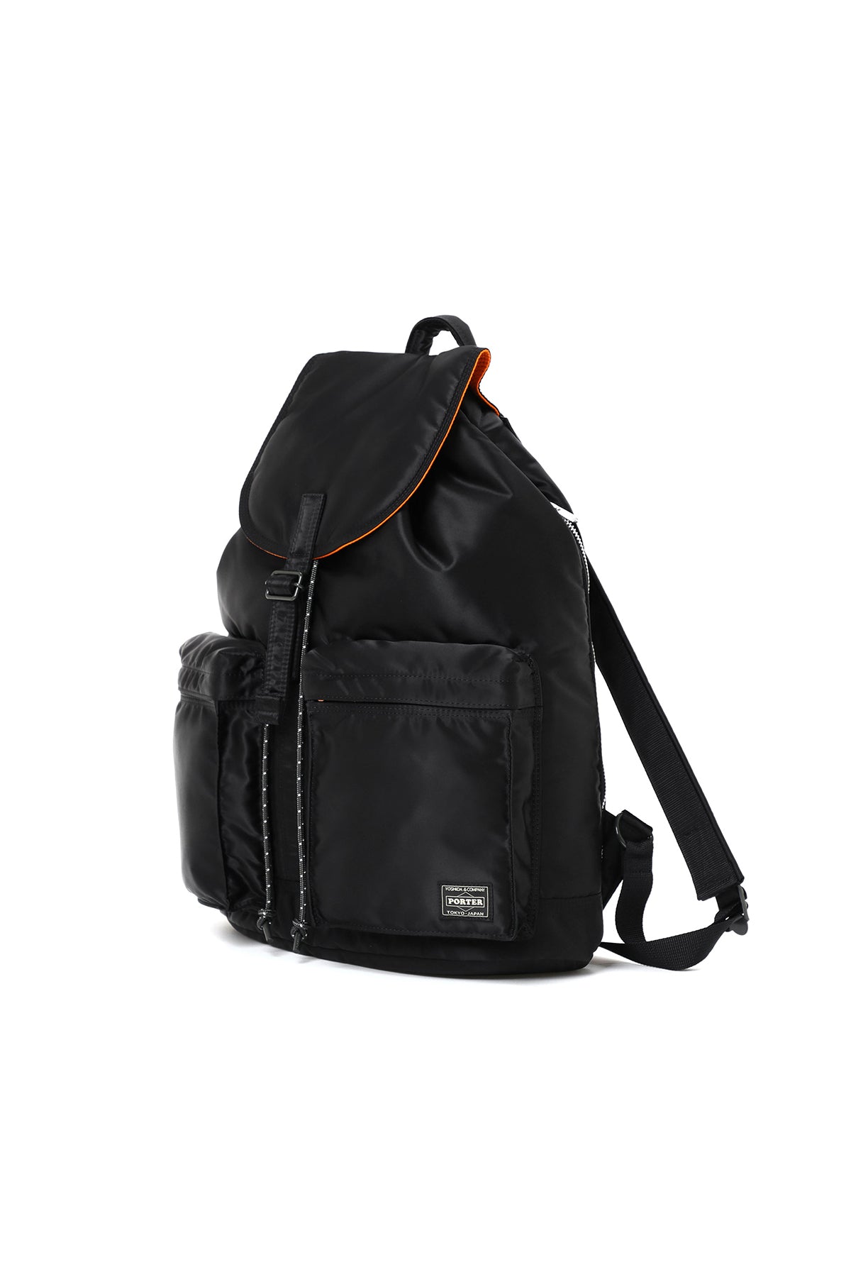 Tanker Rucksack - Black
