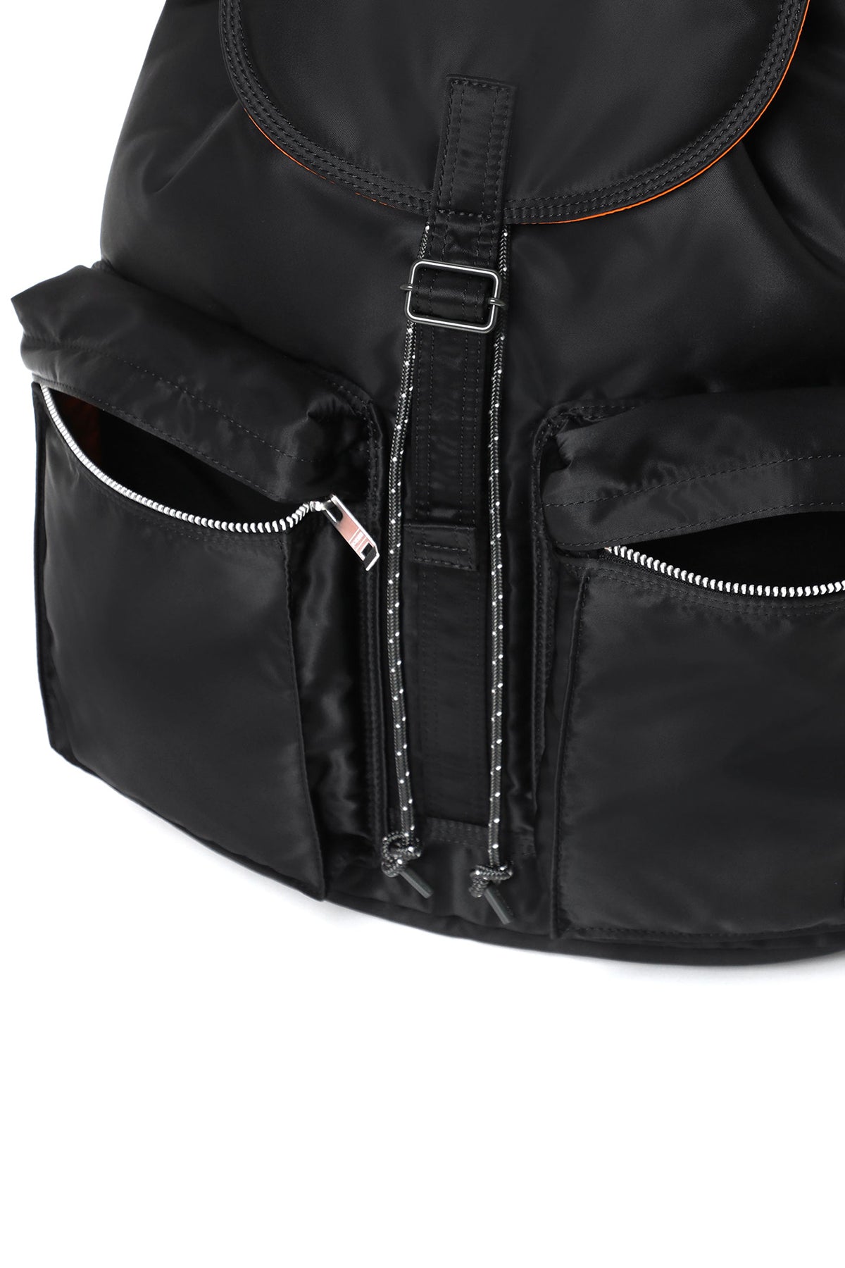 Tanker Rucksack - Black