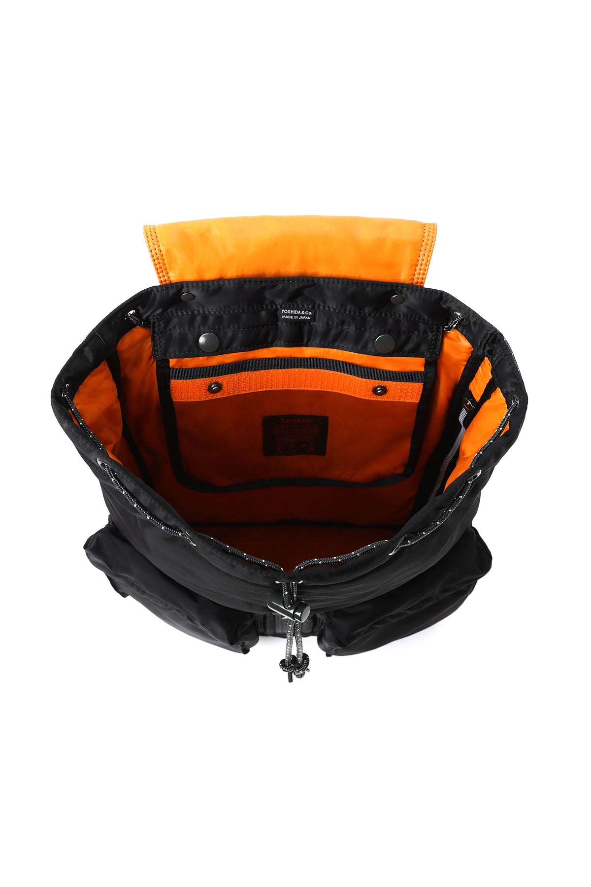 Tanker Rucksack - Black