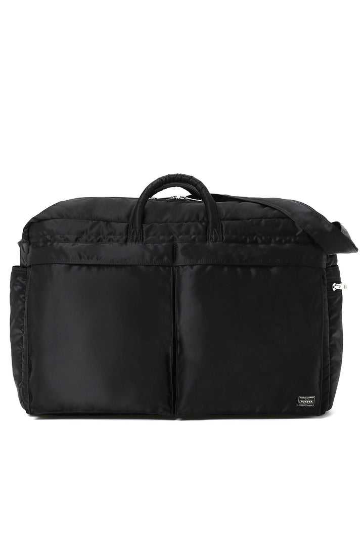 廃盤・希少品 PORTER / TANKER DUFFLE BAG(L) 黒 PORTER YOSHIDA & Co. Tanker Duffle Bag (L) - Black – BLUE IN