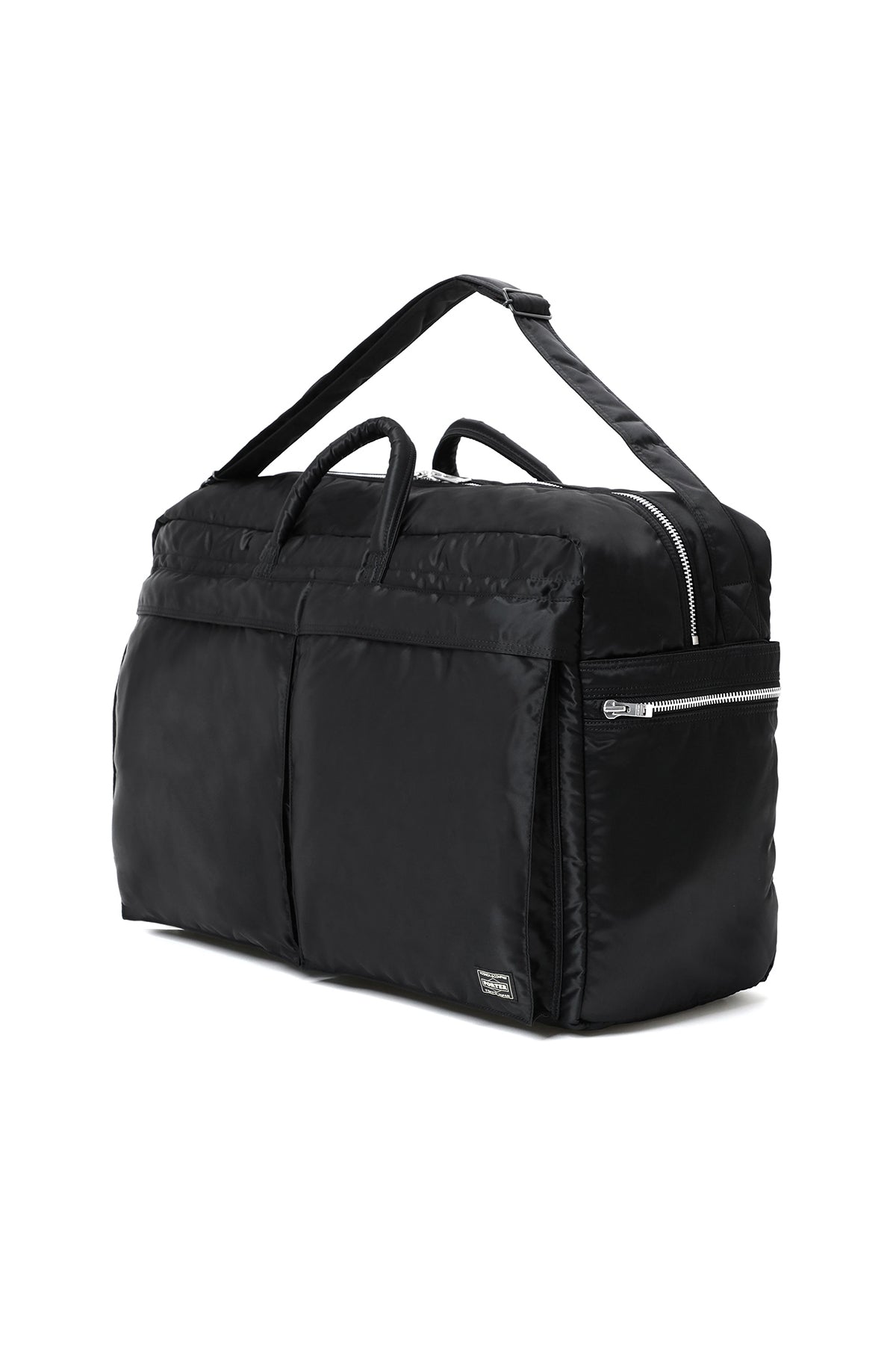 Tanker Duffle Bag (L) - Black