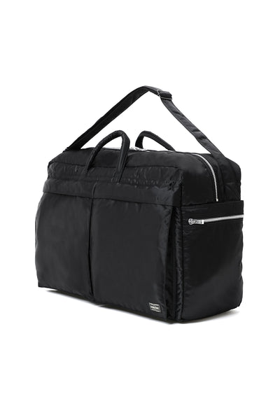 Tanker Duffle Bag (L) - Black