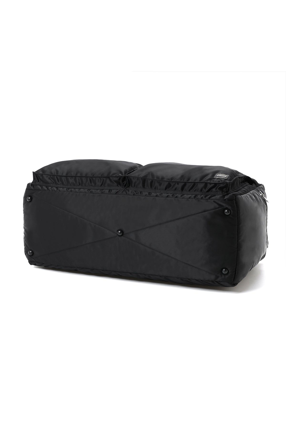 Tanker Duffle Bag (L) - Black