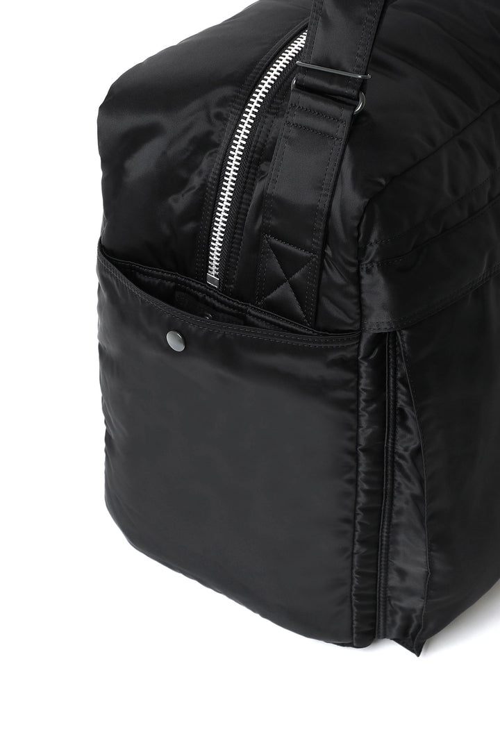 PORTER YOSHIDA & Co. Tanker Duffle Bag (L) - Black – BLUE IN GREEN