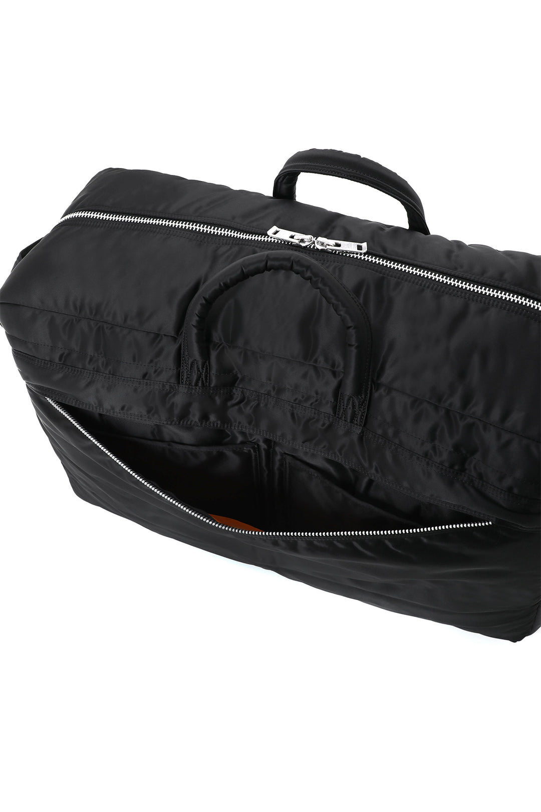 PORTER YOSHIDA & Co. Tanker Duffle Bag (L) - Black – BLUE IN GREEN