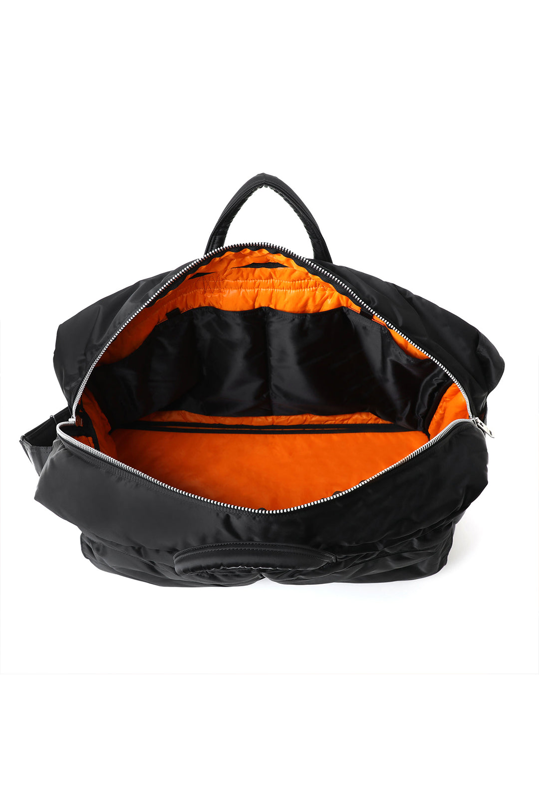 PORTER YOSHIDA & Co. Tanker Duffle Bag (L) - Black – BLUE IN GREEN