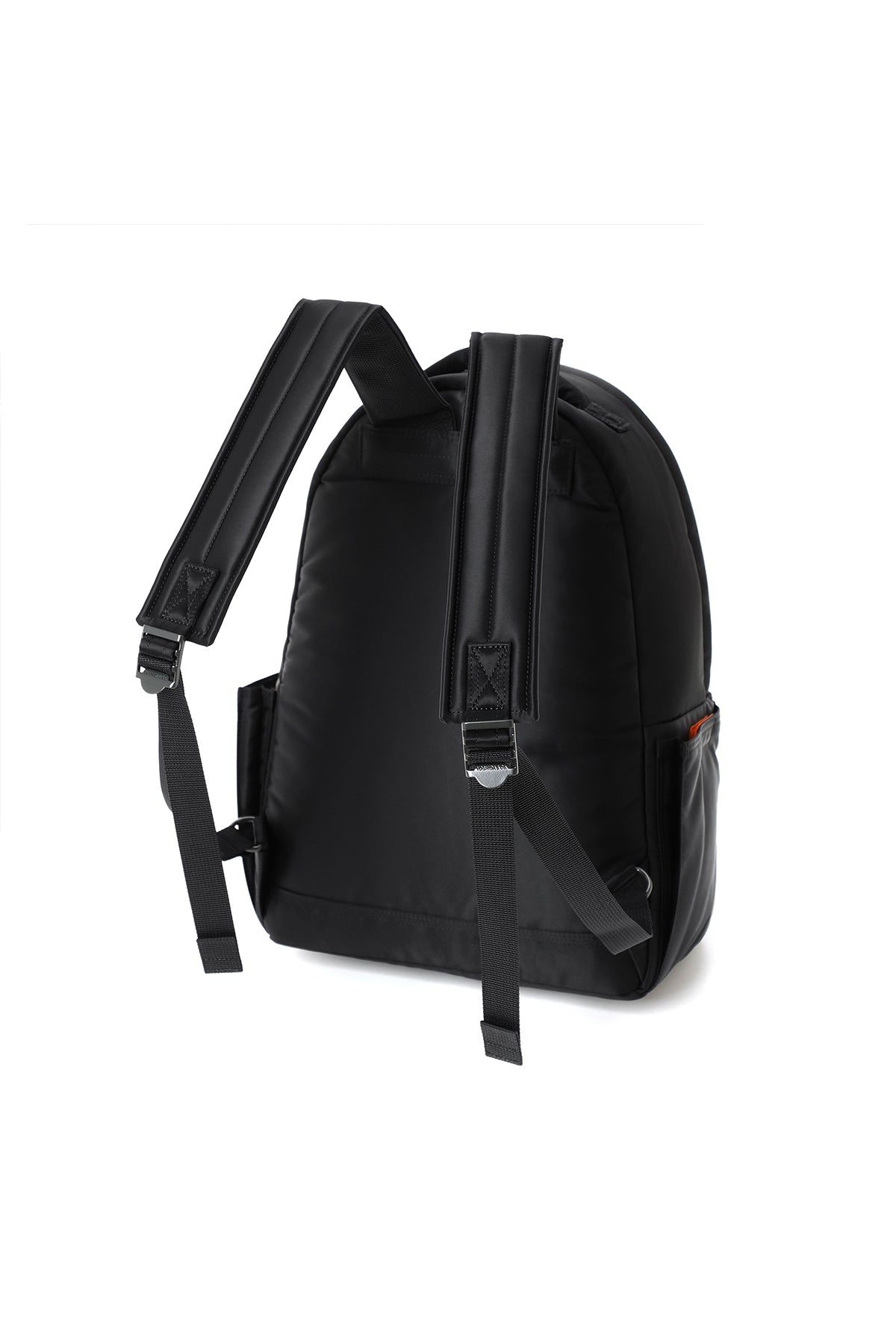 Porter Space Daypack Backpack - Black, A4 Size, Laptop Compatible, 19L Capacity, Japan Made