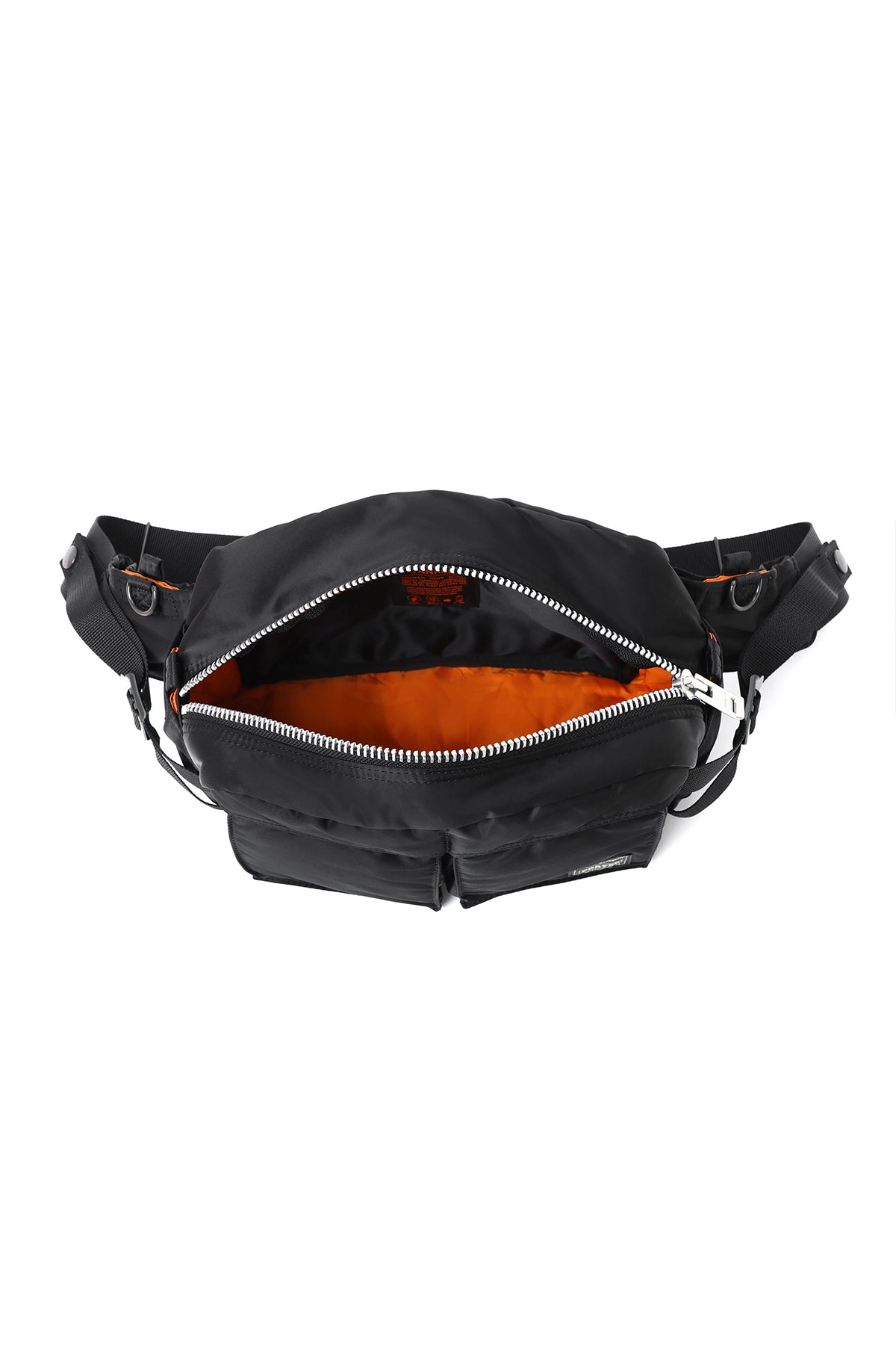 Tanker Hip Bag - Black