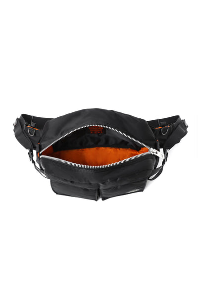 Tanker Hip Bag - Black