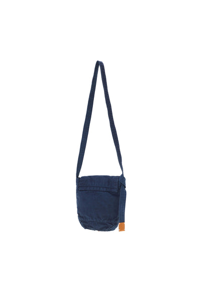 True Blue Flap Shoulder Bag