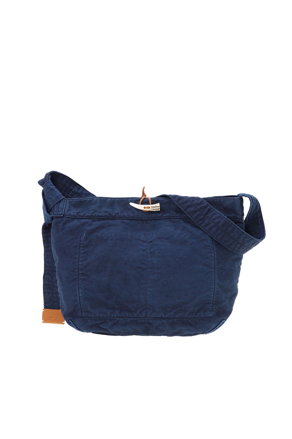 True Blue Shoulder Bag