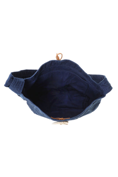 True Blue Shoulder Bag