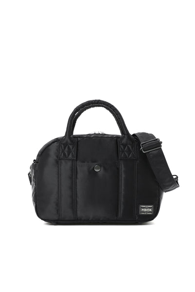 Tanker Boston Bag - Black