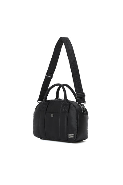 Tanker Boston Bag - Black