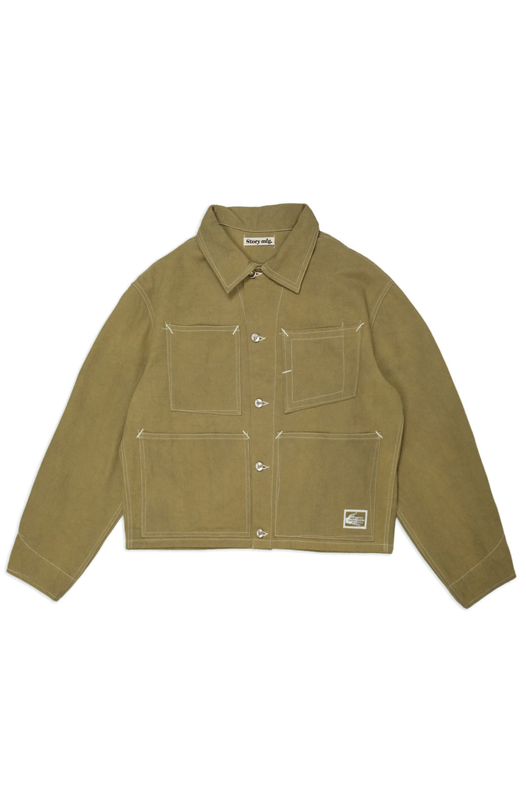 Jackets – BLUE IN GREEN SOHO