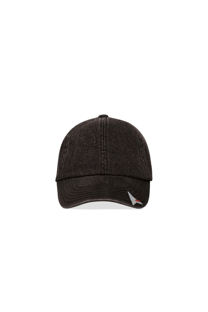 ROA x Wrangler Aero 6 Panel Cap - Dark Brown – BLUE IN GREEN