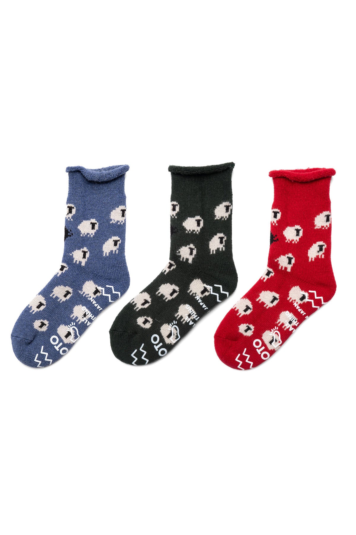 Pile Room Socks "Sheep"