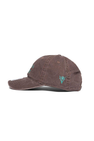 Strap Back Cap Festina Lente - Brown