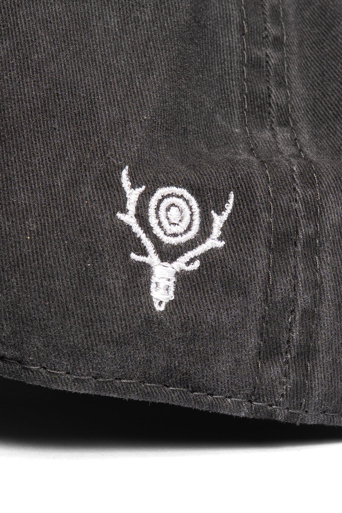 Strap Back Cap Hydrologic Cycle System - Black