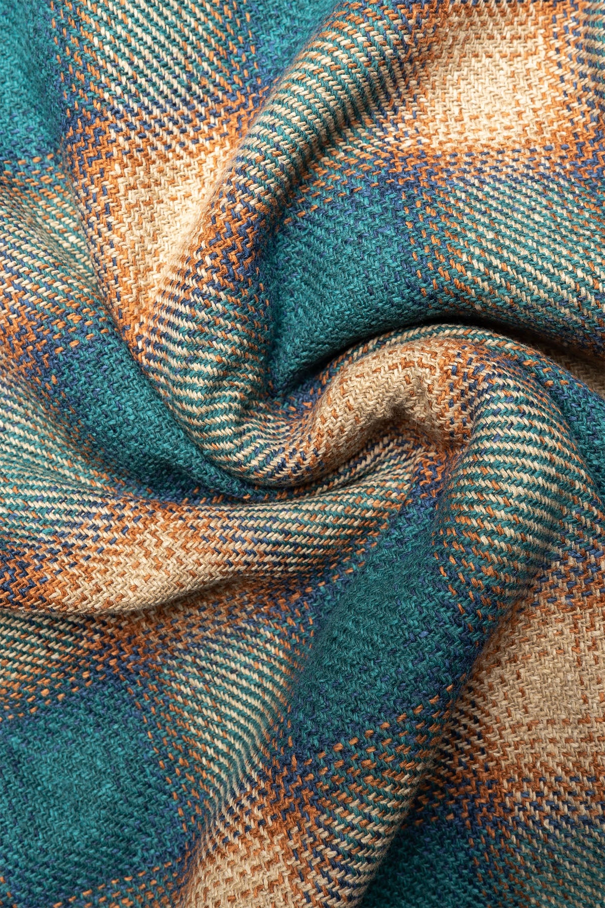 Work Shirt - TC Jazz Nep Plaid - Green