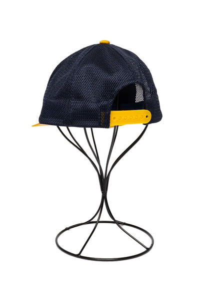 Mesh Cap - Navy