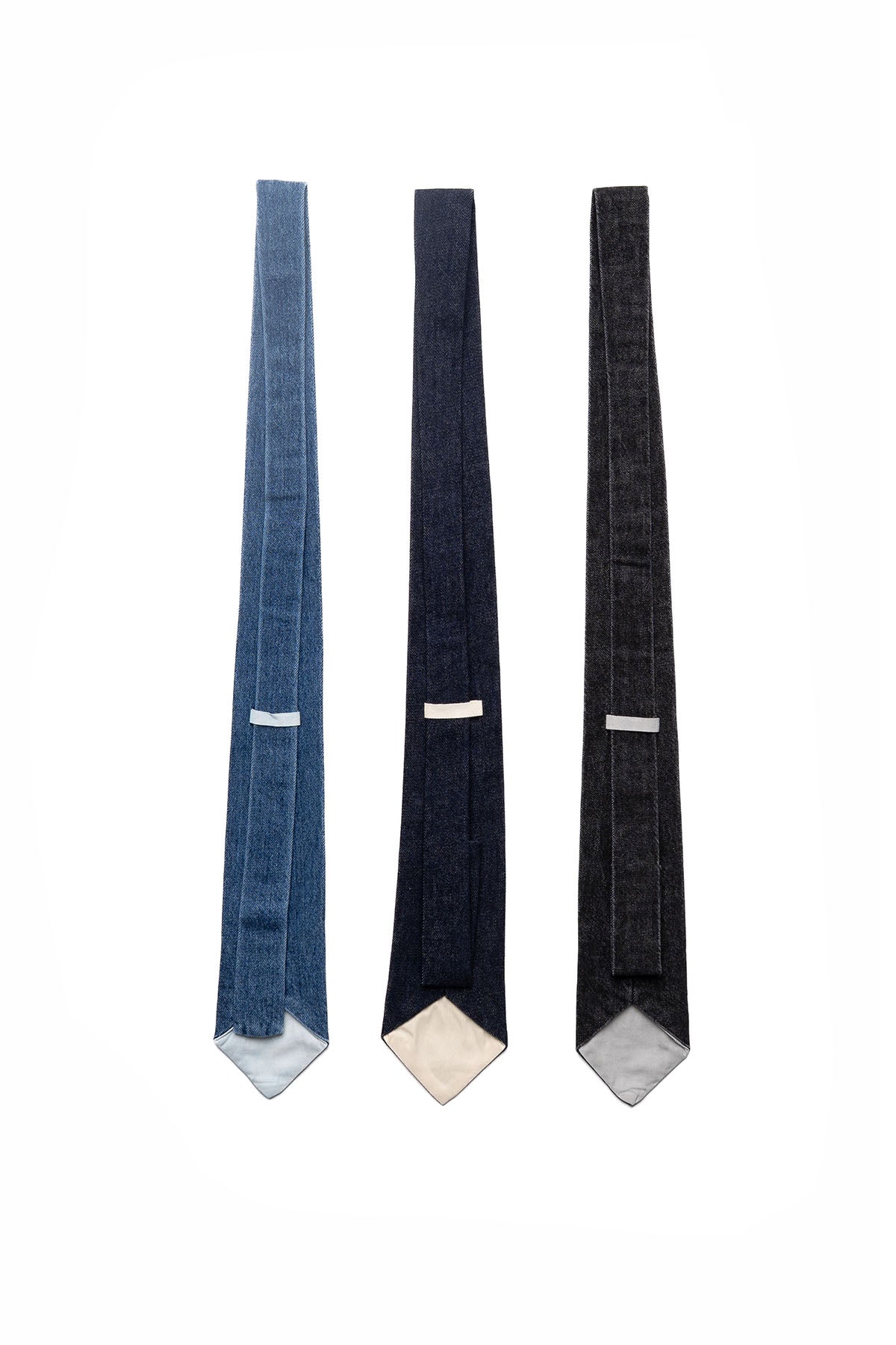 Denim Tie