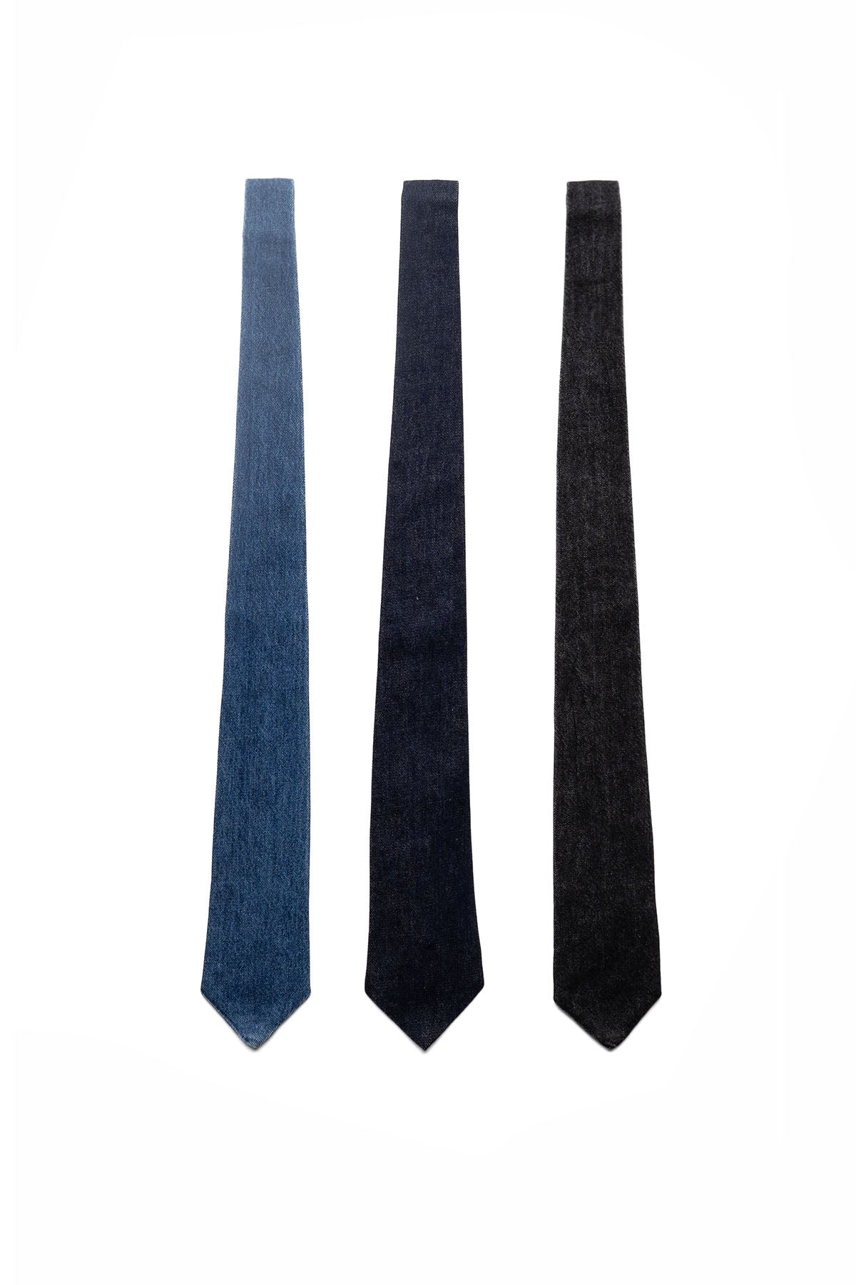 Denim Tie