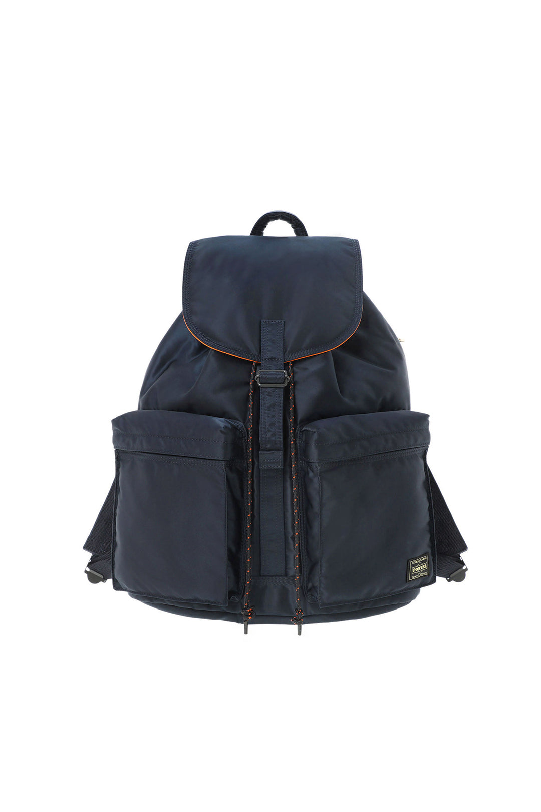 PORTER / TANKER BACKPACK IRON BLUE PORTER TANKER Daypack Iron Blue 