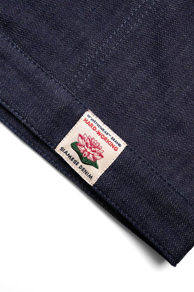 Engineers Jacket - Denim
