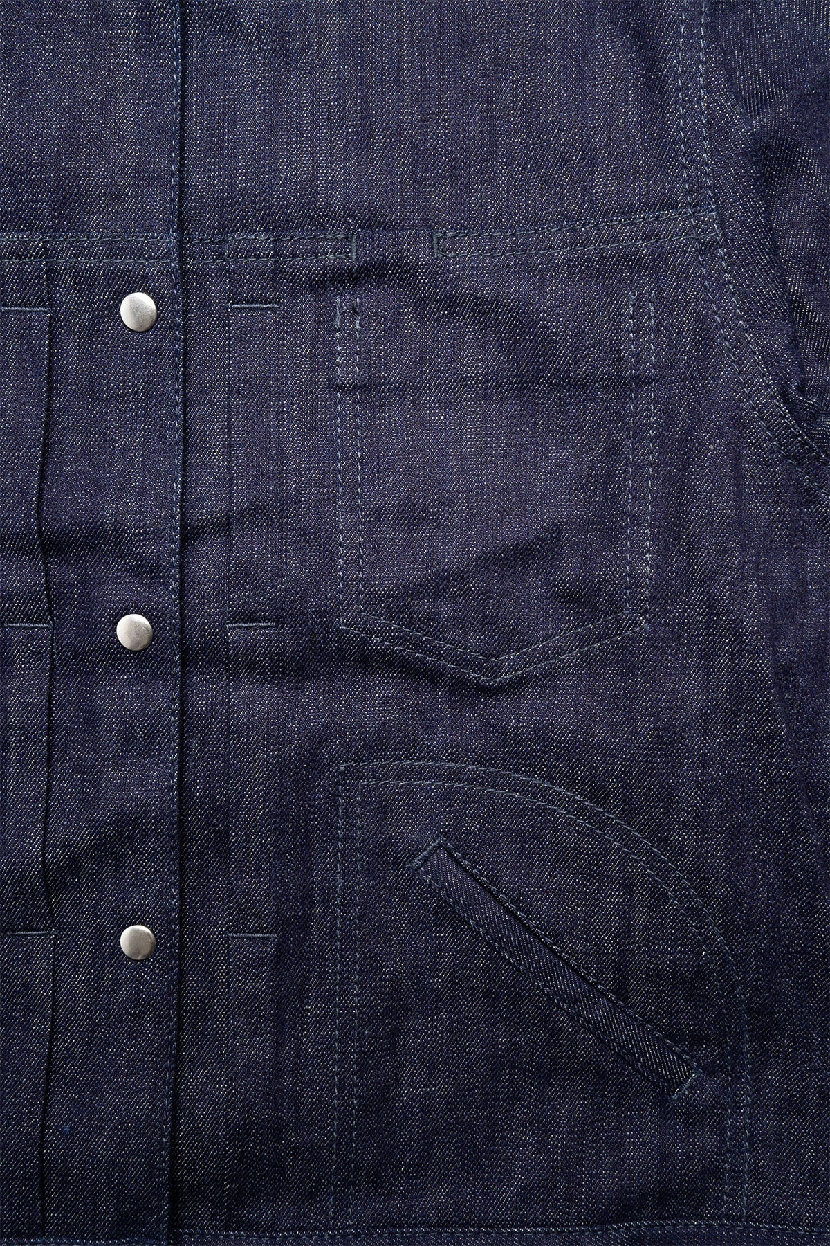 Engineers Jacket - Denim