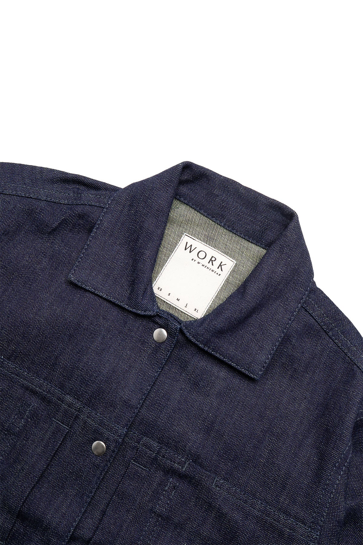 Engineers Jacket - Denim