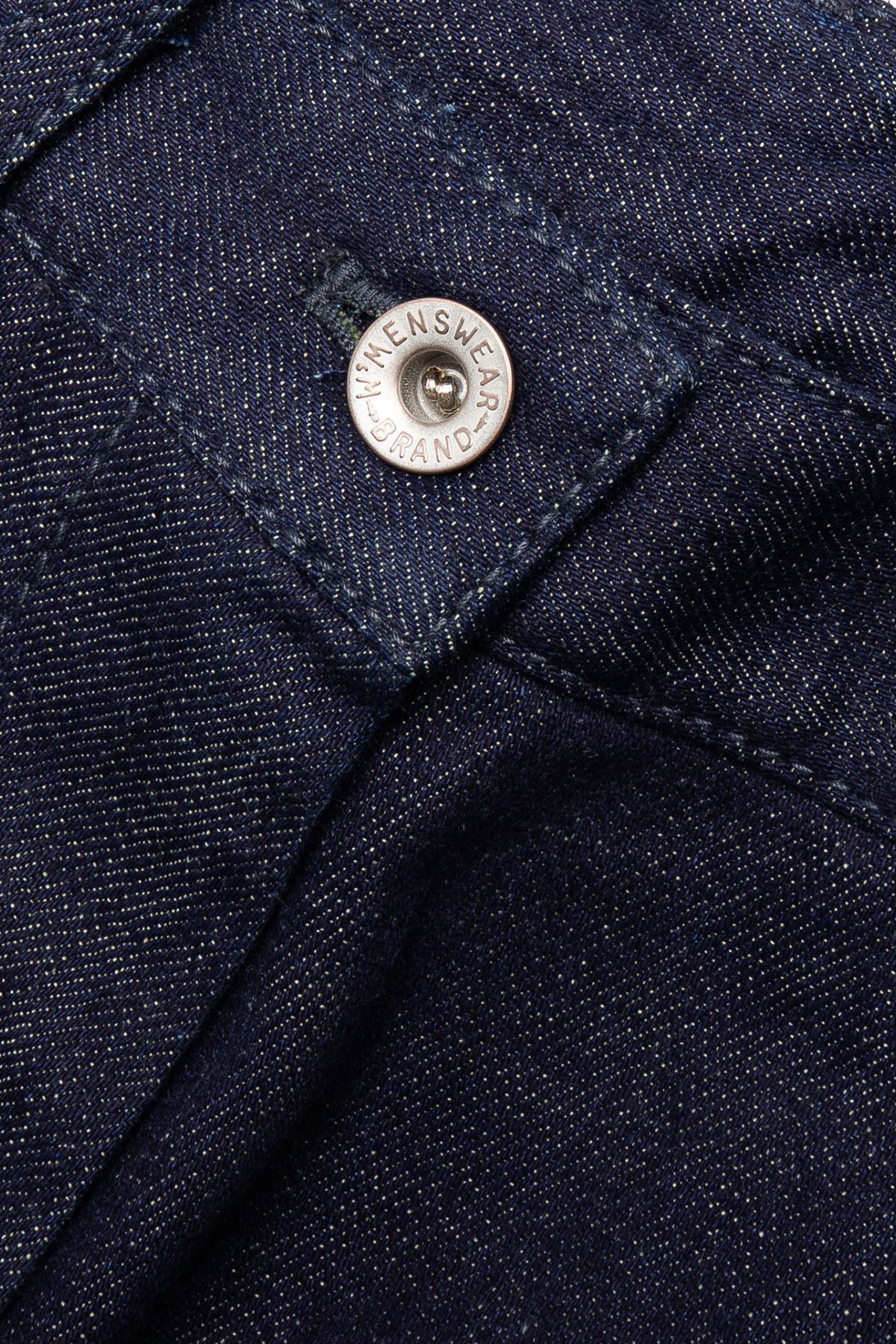 Wendy Trouser - Denim