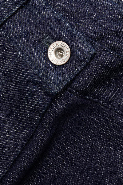 Wendy Trouser - Denim