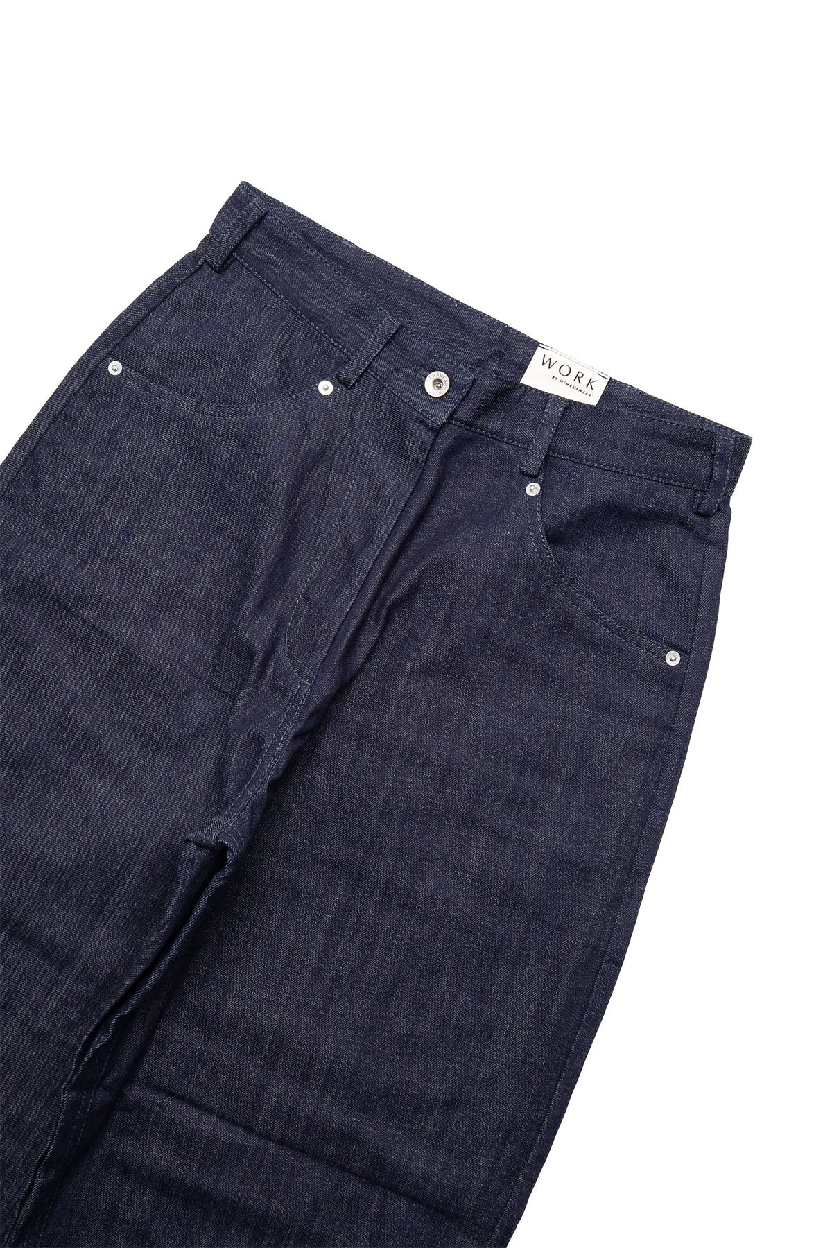 Wendy Trouser - Denim