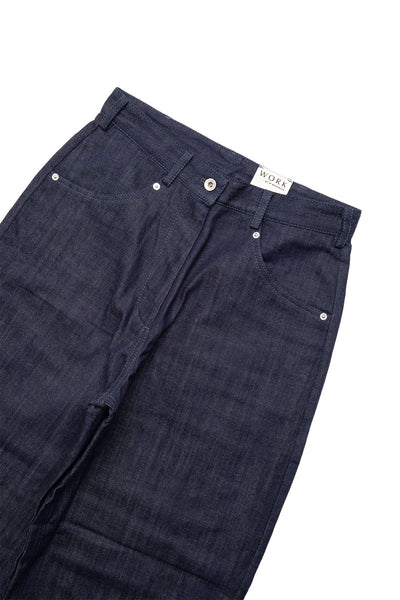 Wendy Trouser - Denim