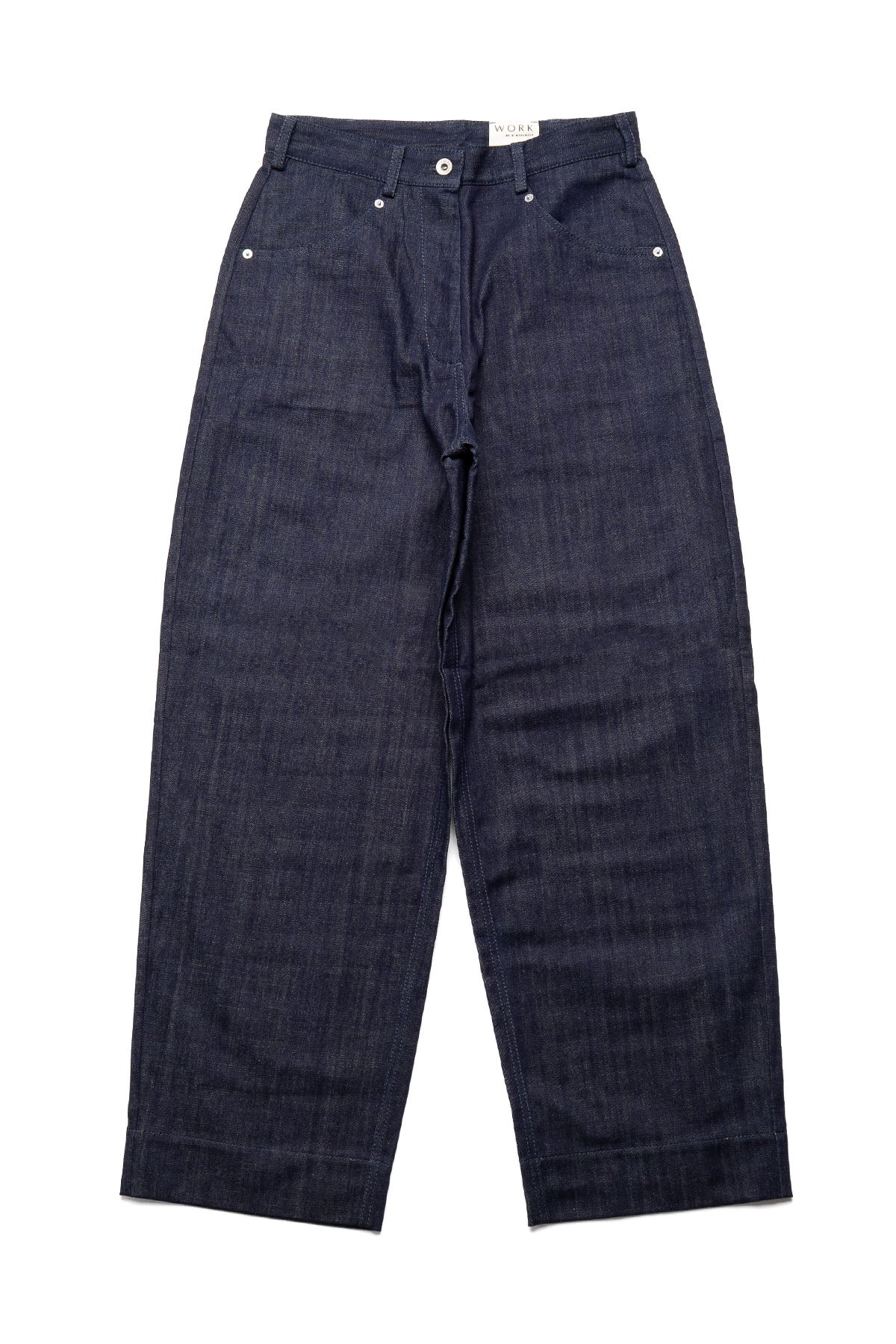 Wendy Trouser - Denim