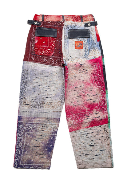 Unisex Freedom Flight Trousers - Boro - 38