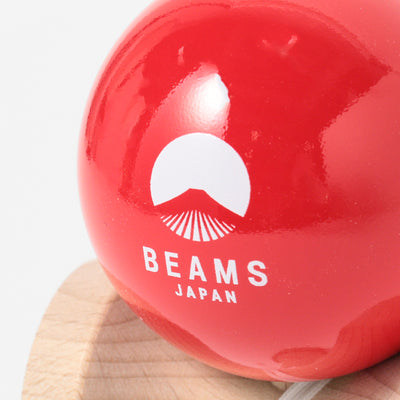 BEAMS JAPAN Kendama - Red