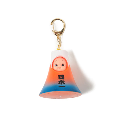 Orange Kewpie Doll Key Chain (Mt. Fuji)