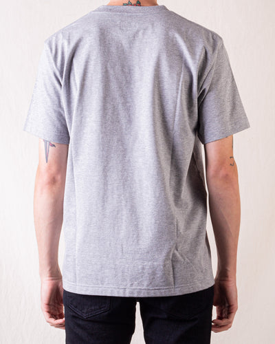 BIG JP Tee Patch - Grey