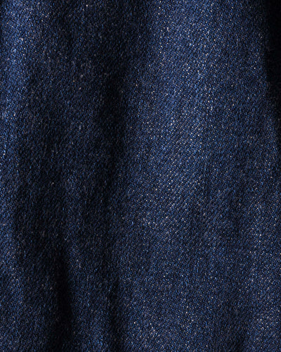 622ZR 20oz Relax Tapered Secret Denim
