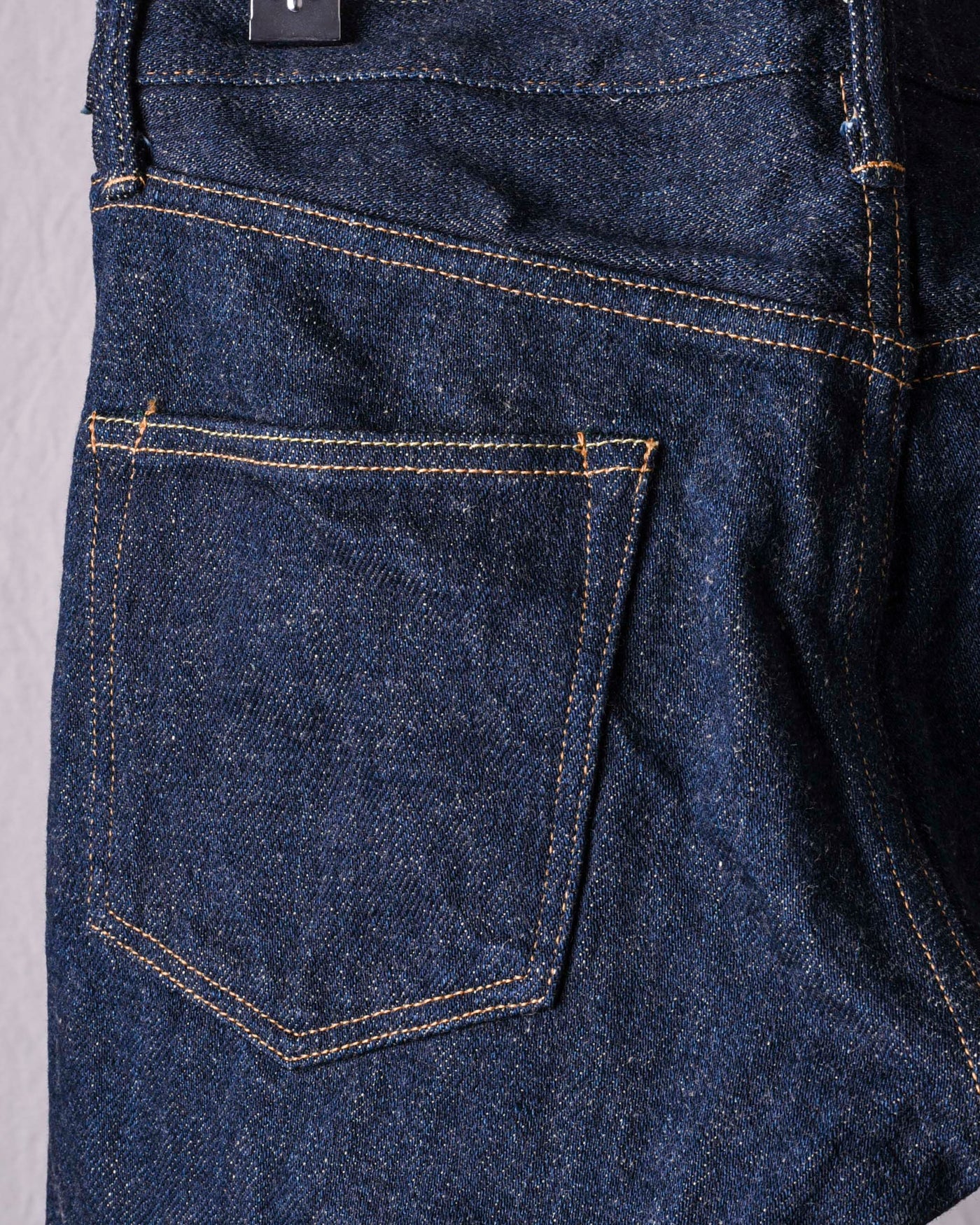 622ZR 20oz Relax Tapered Secret Denim
