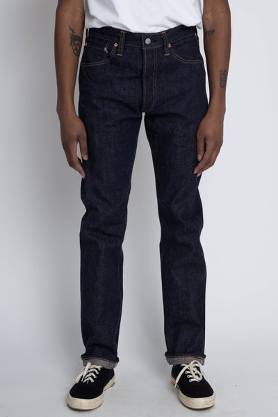13oz Denim Slim Tapered