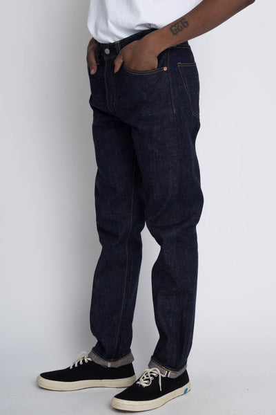 13oz Denim Slim Tapered